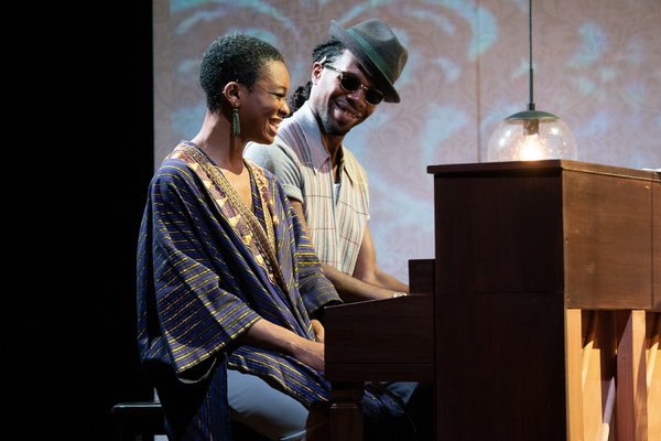 Photos: First Look NINA SIMONE: FOUR WOMEN At South Coast Repertory Image