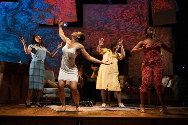 Photos: First Look NINA SIMONE: FOUR WOMEN At South Coast Repertory Image