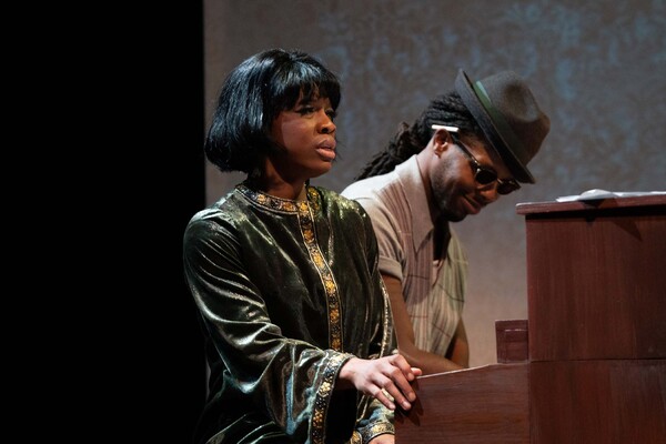 Photos: First Look NINA SIMONE: FOUR WOMEN At South Coast Repertory Image