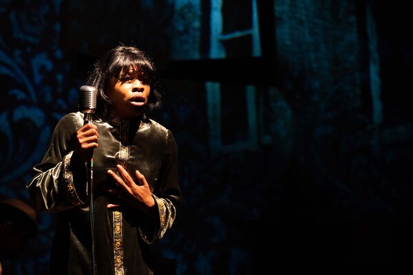 Photos: First Look NINA SIMONE: FOUR WOMEN At South Coast Repertory Image