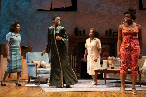 Photos: First Look NINA SIMONE: FOUR WOMEN At South Coast Repertory Image