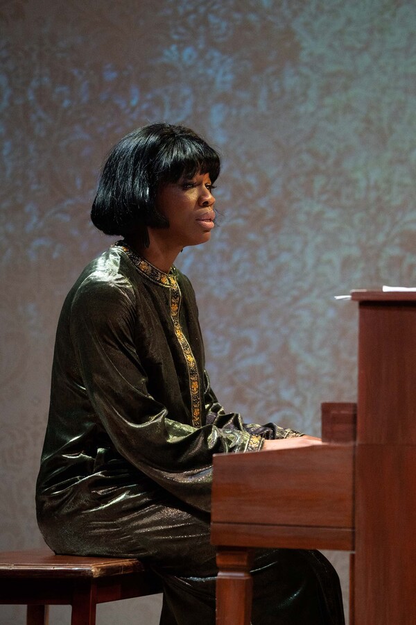 Photos: First Look NINA SIMONE: FOUR WOMEN At South Coast Repertory Image