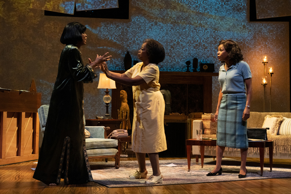 Photos: First Look NINA SIMONE: FOUR WOMEN At South Coast Repertory Image