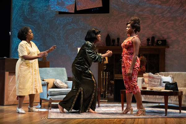 Photos: First Look NINA SIMONE: FOUR WOMEN At South Coast Repertory Image