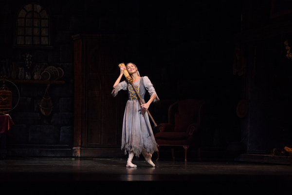 Photos: CINDERELLA Opens At Philadelphia Ballet October 13 Image