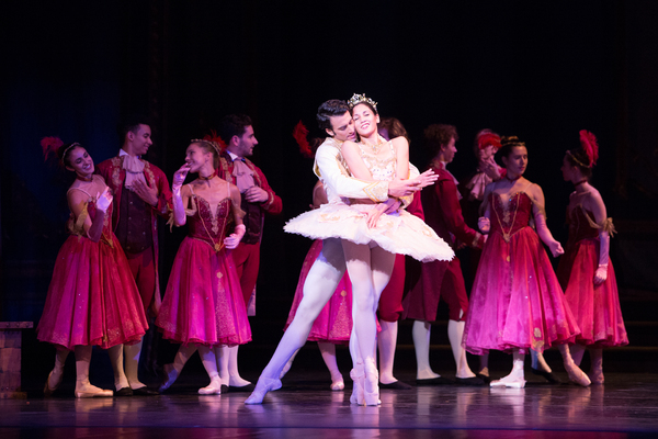 Photos: CINDERELLA Opens At Philadelphia Ballet October 13 