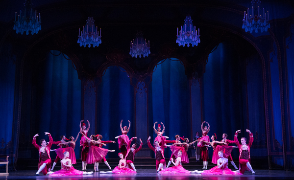 Photos: CINDERELLA Opens At Philadelphia Ballet October 13 Image
