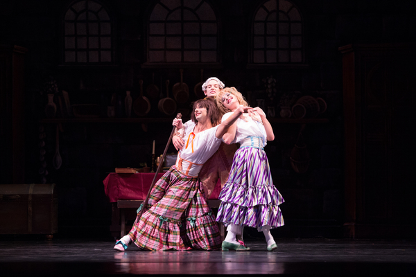 Photos: CINDERELLA Opens At Philadelphia Ballet October 13 