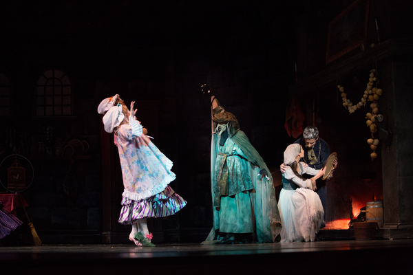 Photos: CINDERELLA Opens At Philadelphia Ballet October 13 