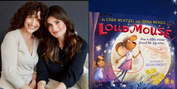 Interview: Idina Menzel and Cara Mentzel Talk About Their New Children's Book LOUD MOUSE Photo