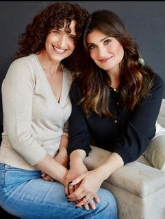 Interview: Idina Menzel and Cara Mentzel Talk About Their New Children's Book LOUD MOUSE Image