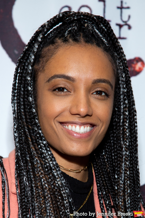 Maisie Richardson Sellers Xxx - Maisie Richardson-Sellers: Credits, Bio, News & More | Broadway World