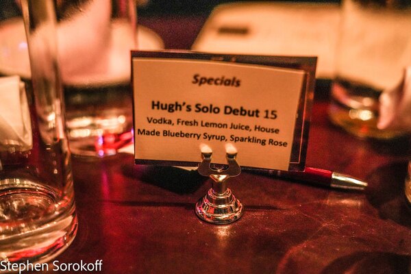 PHOTOS: Hugh Panaro's Solo Debut at 54 BELOW 
