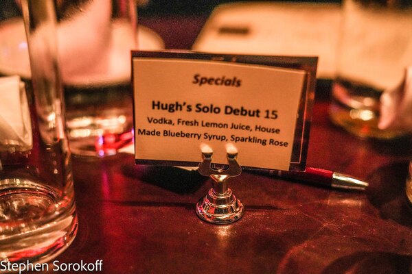 PHOTOS: Hugh Panaro's Solo Debut at 54 BELOW Image