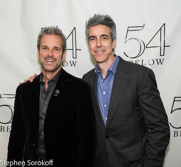 PHOTOS: Hugh Panaro's Solo Debut at 54 BELOW Image