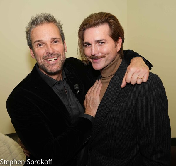 PHOTOS: Hugh Panaro's Solo Debut at 54 BELOW Image