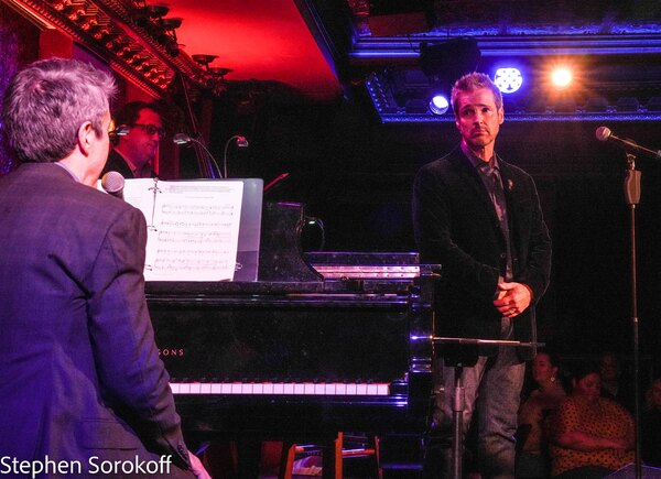 PHOTOS: Hugh Panaro's Solo Debut at 54 BELOW Image
