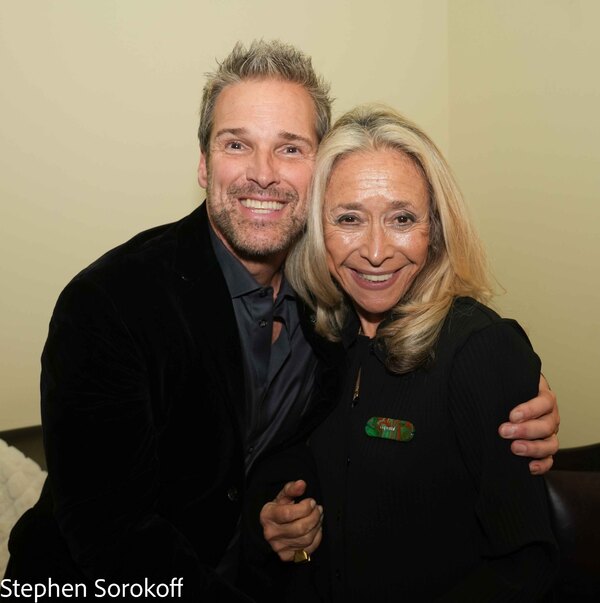 PHOTOS: Hugh Panaro's Solo Debut at 54 BELOW Image