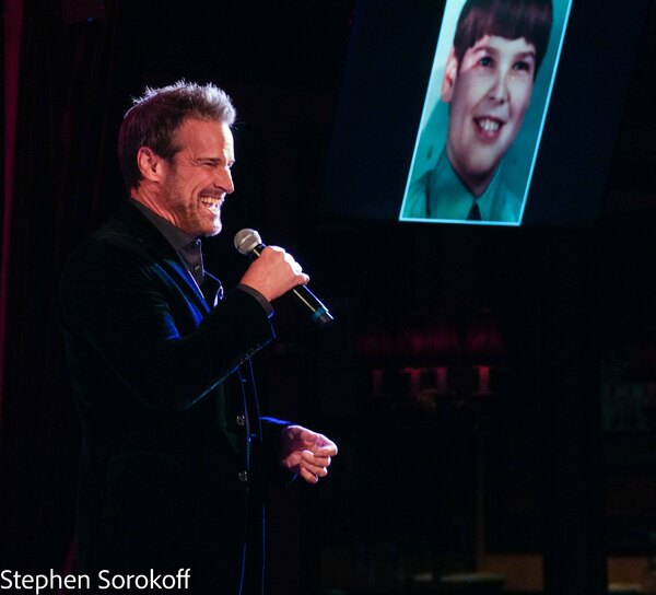 PHOTOS: Hugh Panaro's Solo Debut at 54 BELOW Image