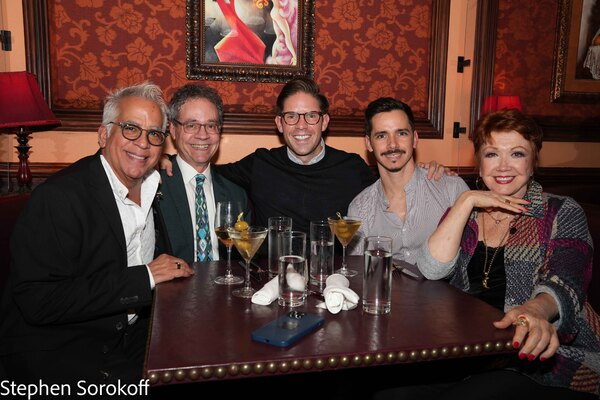 PHOTOS: Hugh Panaro's Solo Debut at 54 BELOW Image
