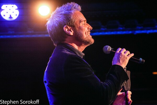 PHOTOS: Hugh Panaro's Solo Debut at 54 BELOW Image