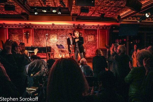 PHOTOS: Hugh Panaro's Solo Debut at 54 BELOW 