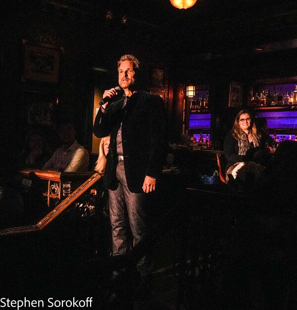 PHOTOS: Hugh Panaro's Solo Debut at 54 BELOW Image