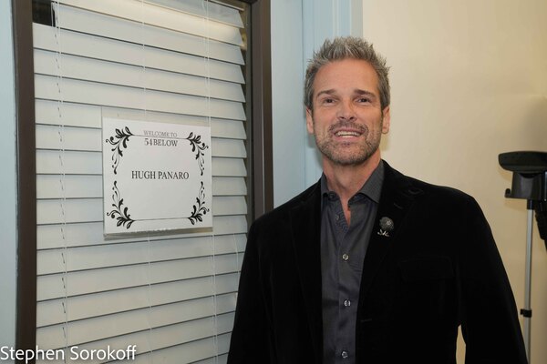 PHOTOS: Hugh Panaro's Solo Debut at 54 BELOW Image
