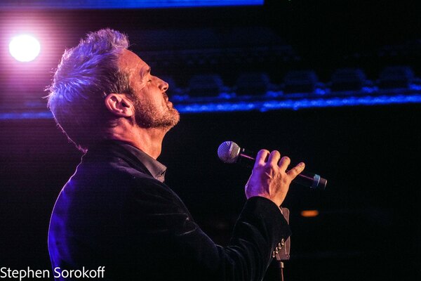 PHOTOS: Hugh Panaro's Solo Debut at 54 BELOW 