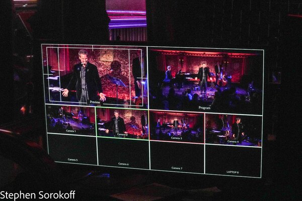 PHOTOS: Hugh Panaro's Solo Debut at 54 BELOW Image