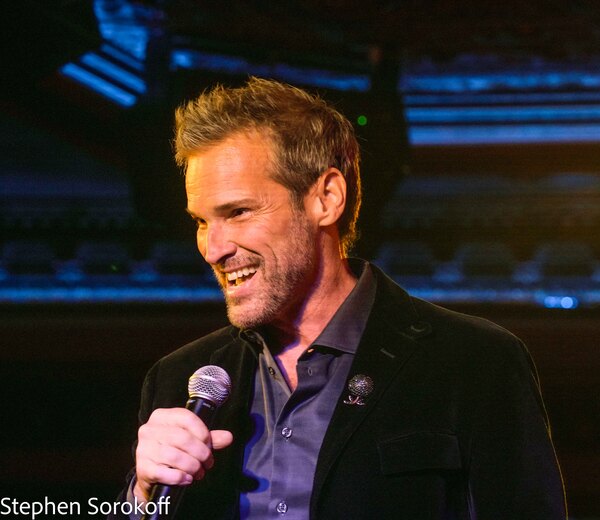 PHOTOS: Hugh Panaro's Solo Debut at 54 BELOW Image