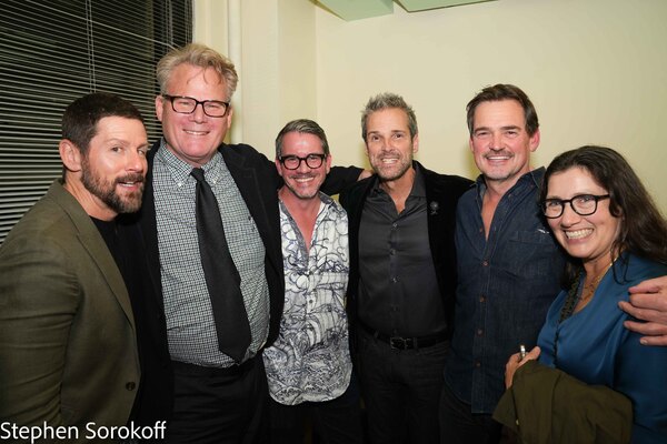 PHOTOS: Hugh Panaro's Solo Debut at 54 BELOW Image