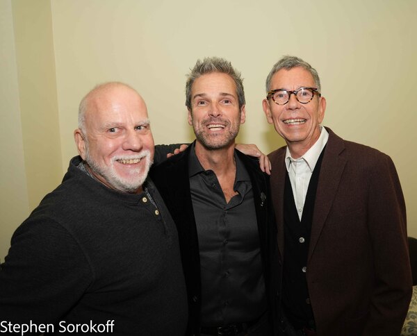 PHOTOS: Hugh Panaro's Solo Debut at 54 BELOW Image