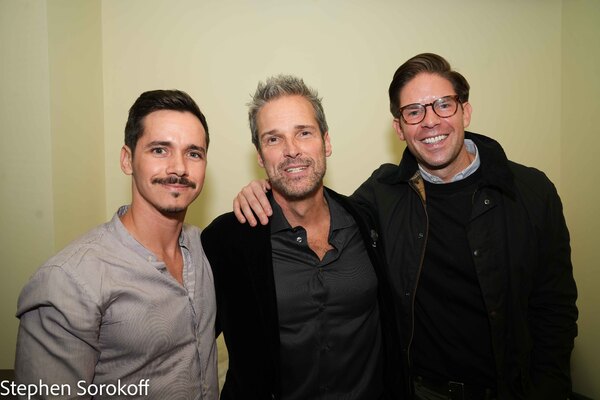 PHOTOS: Hugh Panaro's Solo Debut at 54 BELOW Image