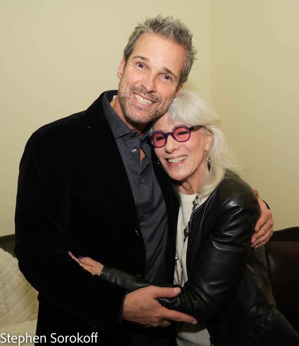 PHOTOS: Hugh Panaro's Solo Debut at 54 BELOW Image