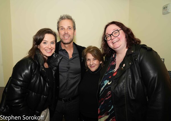 PHOTOS: Hugh Panaro's Solo Debut at 54 BELOW Image