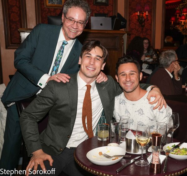 PHOTOS: Hugh Panaro's Solo Debut at 54 BELOW 