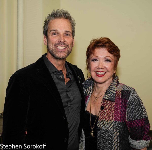 PHOTOS: Hugh Panaro's Solo Debut at 54 BELOW Image