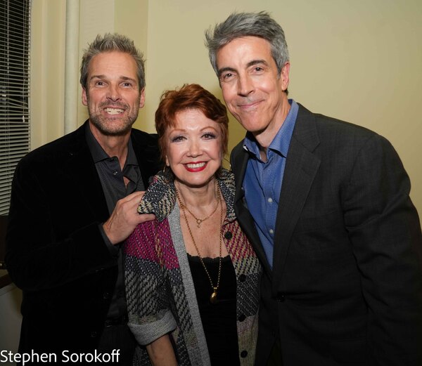 PHOTOS: Hugh Panaro's Solo Debut at 54 BELOW Image