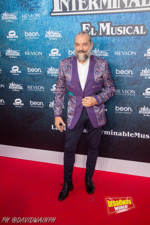PHOTOS: Noche de estreno de LA HISTORIA INTERMINABLE Image