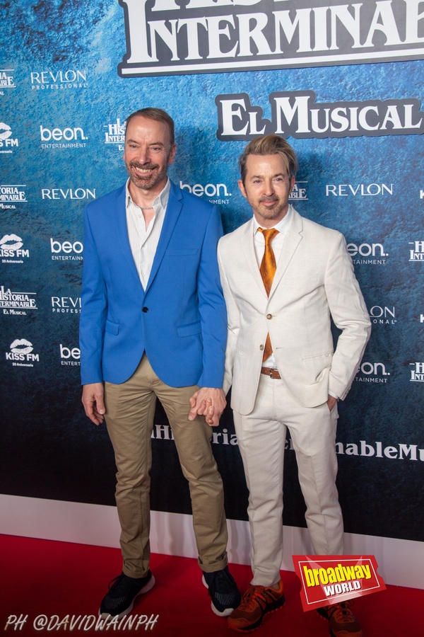 PHOTOS: Noche de estreno de LA HISTORIA INTERMINABLE Image