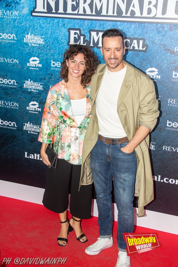PHOTOS: Noche de estreno de LA HISTORIA INTERMINABLE Image