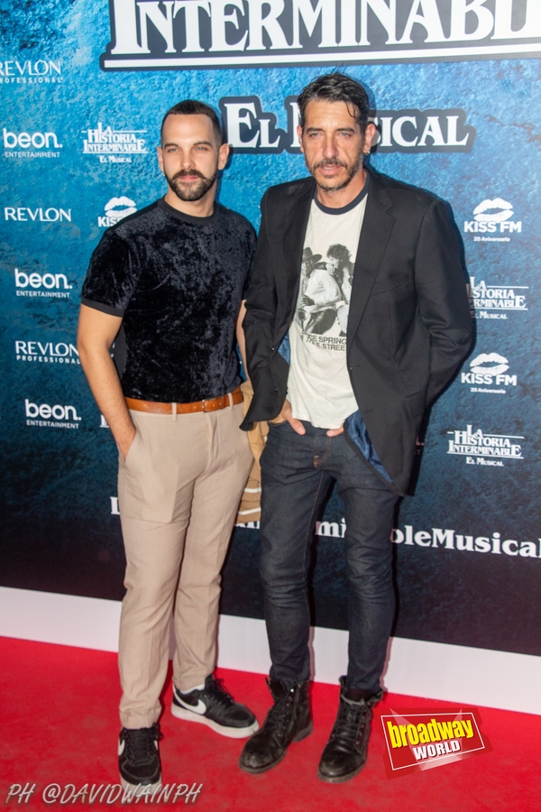 PHOTOS: Noche de estreno de LA HISTORIA INTERMINABLE Image