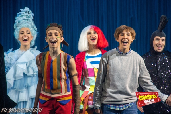 PHOTOS: Noche de estreno de LA HISTORIA INTERMINABLE Image