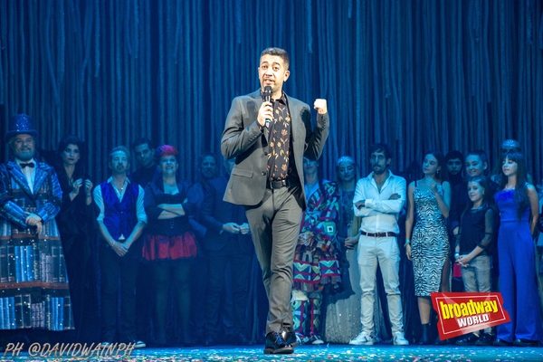 PHOTOS: Noche de estreno de LA HISTORIA INTERMINABLE Image