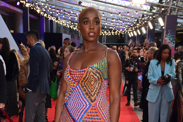 Photos: MATILDA THE MUSICAL Movie Cast Hits the Red Carpet at the BFI London Film Festival Premiere 