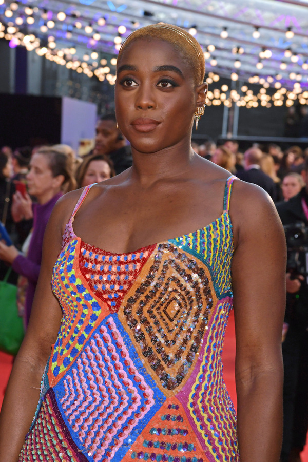 Photos: MATILDA THE MUSICAL Movie Cast Hits the Red Carpet at the BFI London Film Festival Premiere 