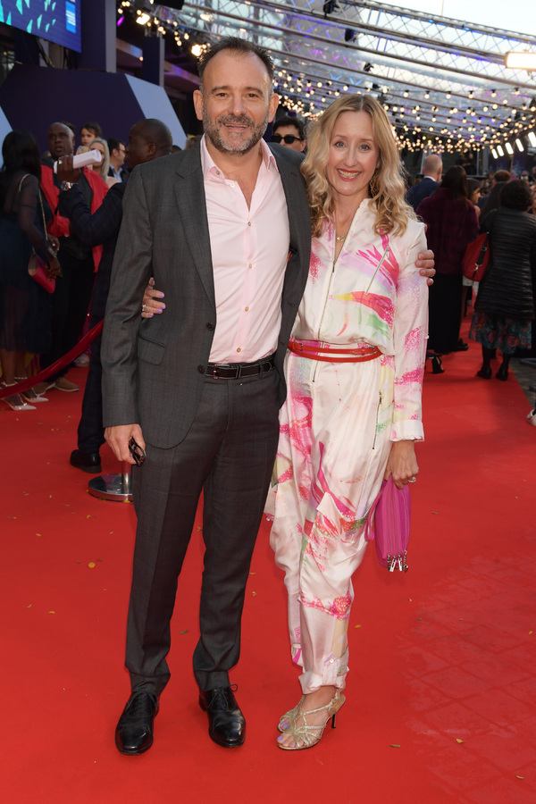 Photos: MATILDA THE MUSICAL Movie Cast Hits the Red Carpet at the BFI London Film Festival Premiere 