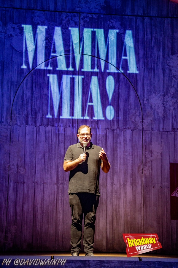 PHOTOS: MAMMA MIA! se presenta en el Teatro Rialto de Madrid Image