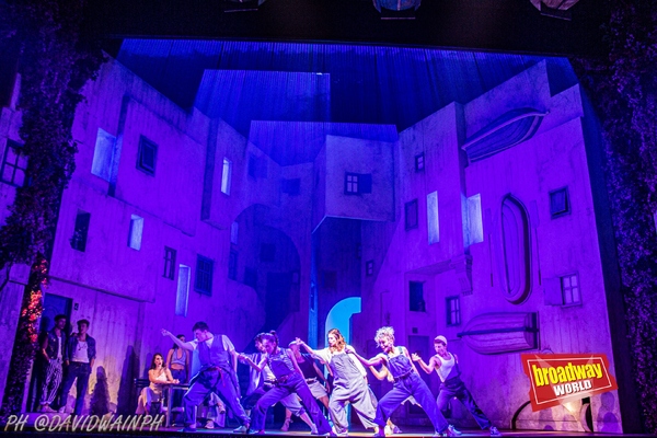 PHOTOS: MAMMA MIA! se presenta en el Teatro Rialto de Madrid Image
